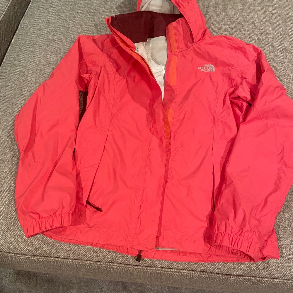 The North Face HyVent Breathable Rain Jacket, Women’s XS